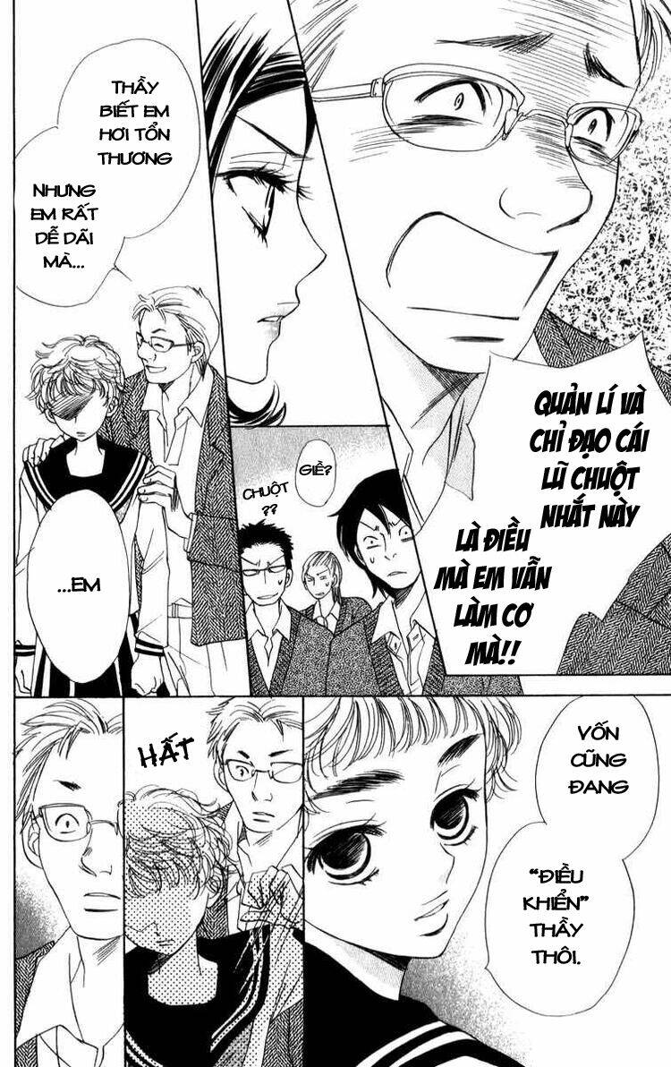 ác quỷ và bản tình ca chapter 23 9