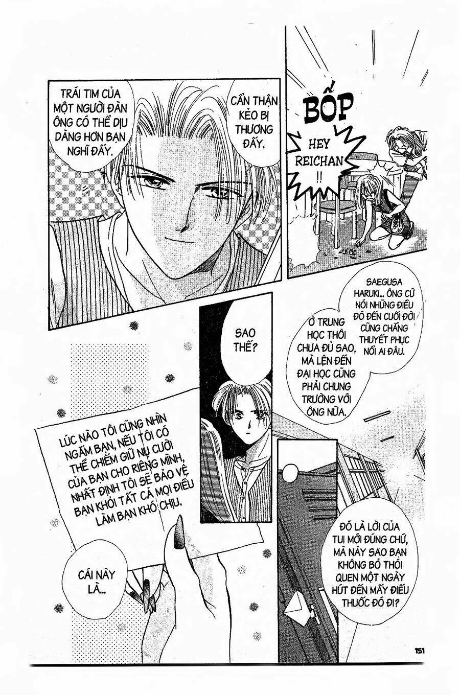 nước nhật vui vẻ chapter 4 5