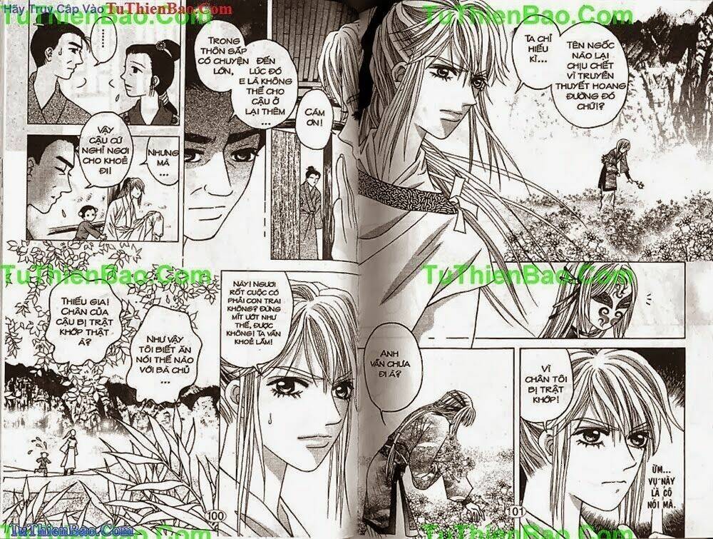 công chúa nam yên chapter 17 51