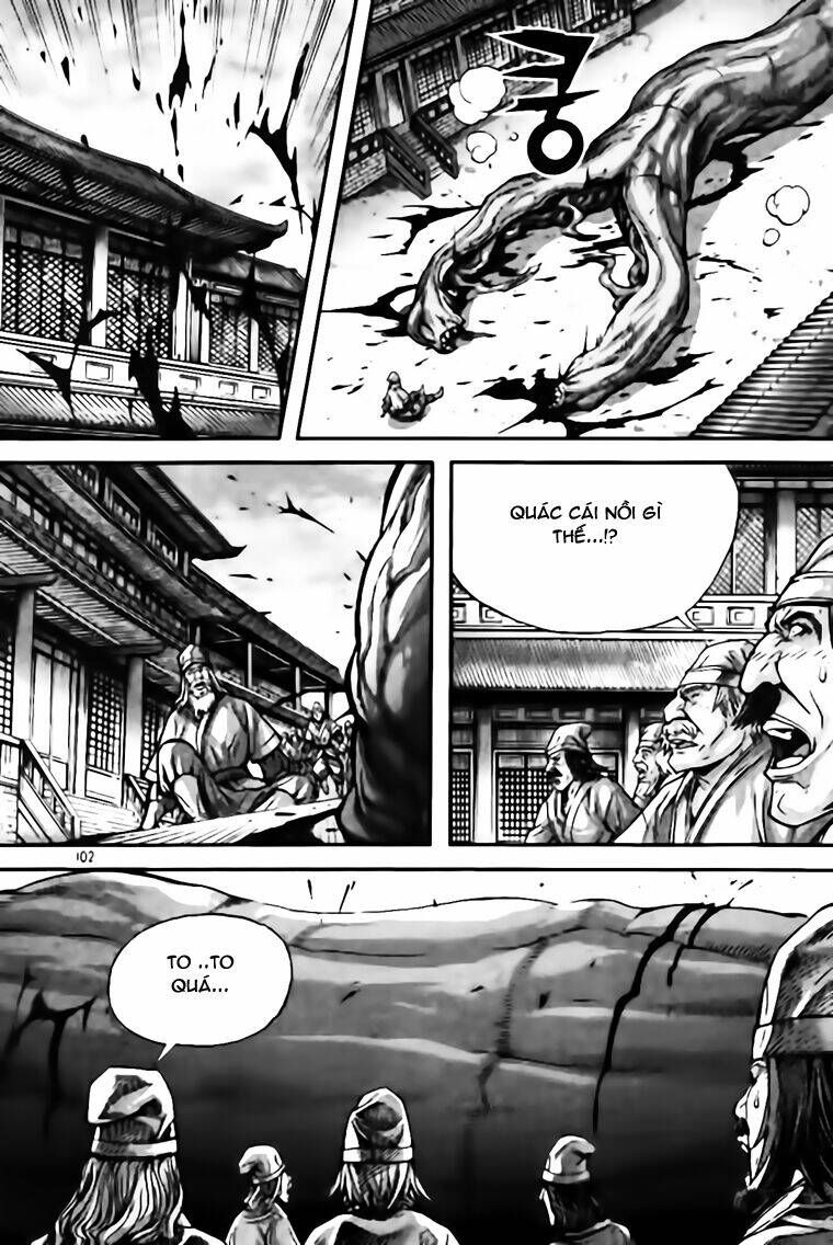 king of hell chapter 290 2