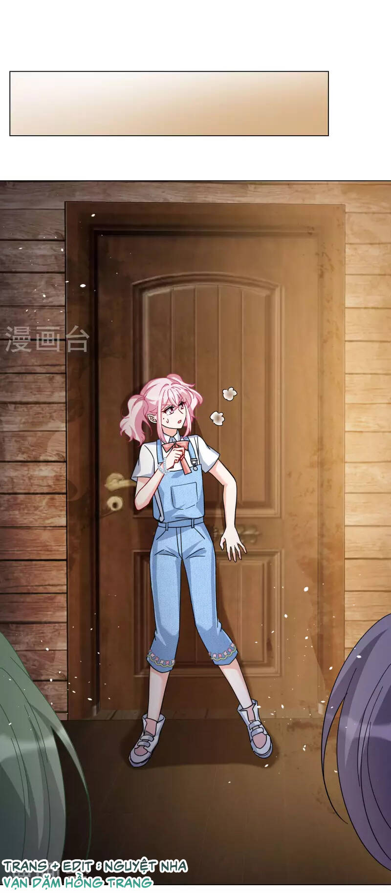 cô ấy đến rồi, xin nằm xuống! chapter 279 22