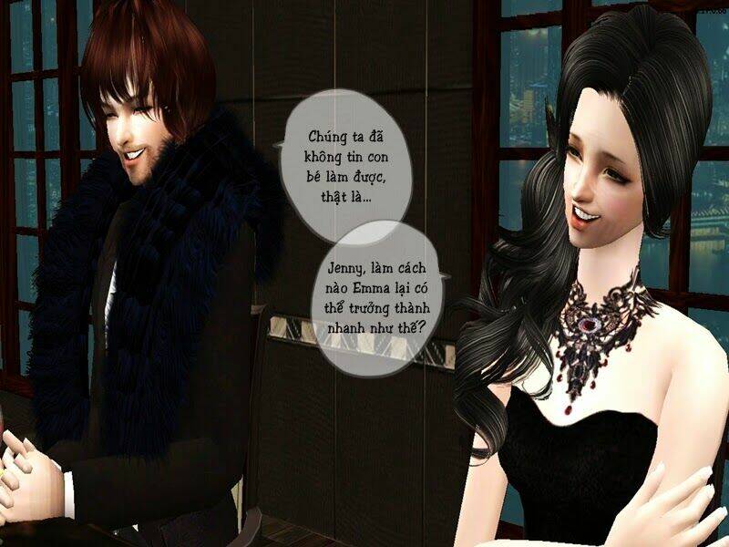 nụ cười của anh [truyện sims] chapter 34 32