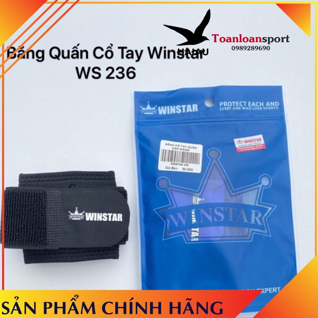 Băng cổ tay winstar 236