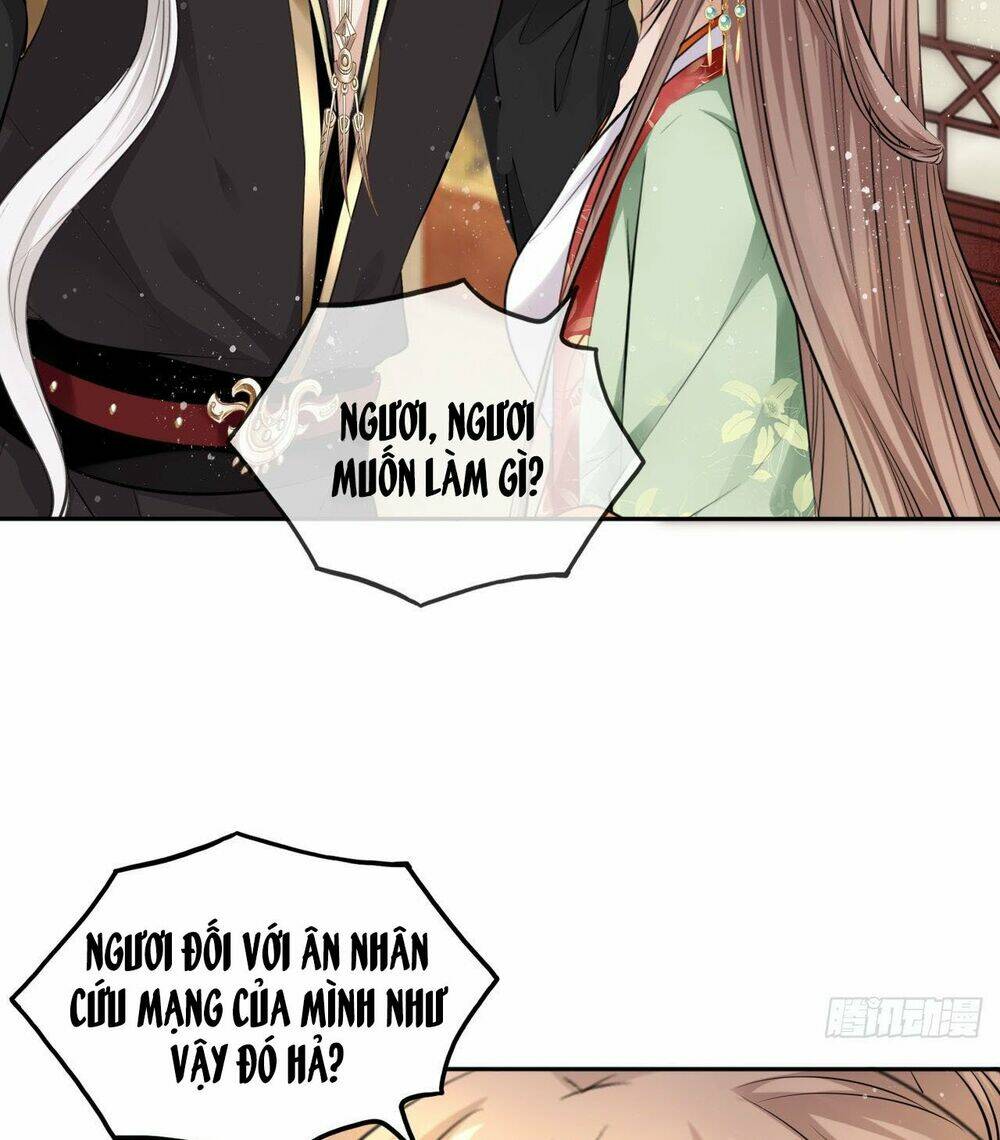 vương phi thật thích trang điểm chapter 56 37