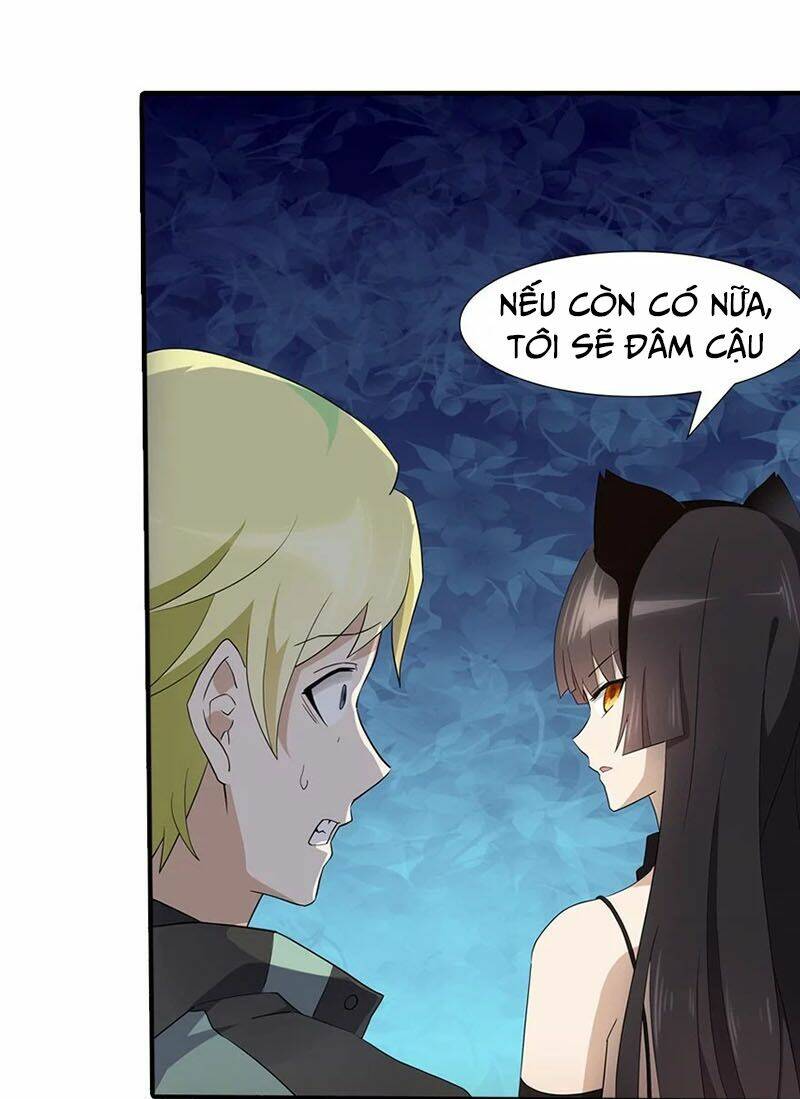 bạn gái virus của tôi chapter 52 31