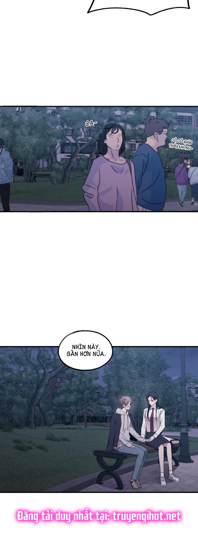 yeonwoo ngây thơ chapter 63 35