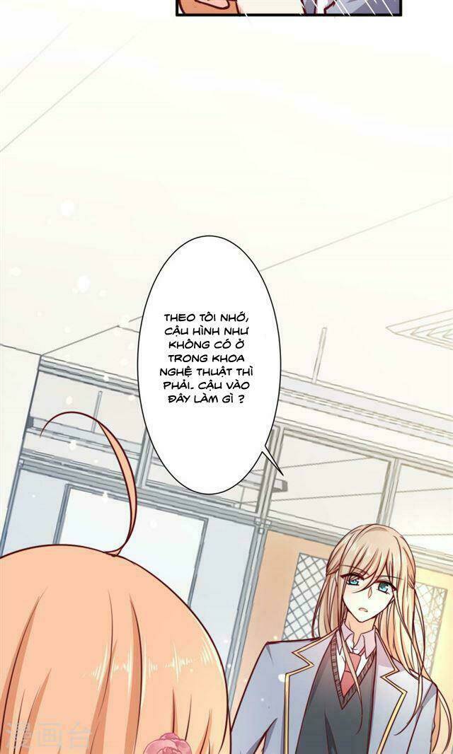 hôm nay tôi sẽ yêu ai đây ? chapter 4 27