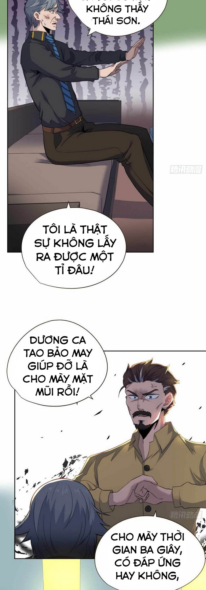 vương bài thần y chapter 43 10