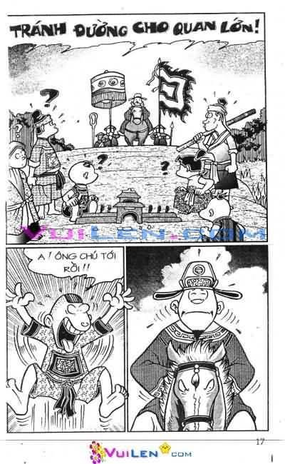 thần đồng đất việt chapter 15 14