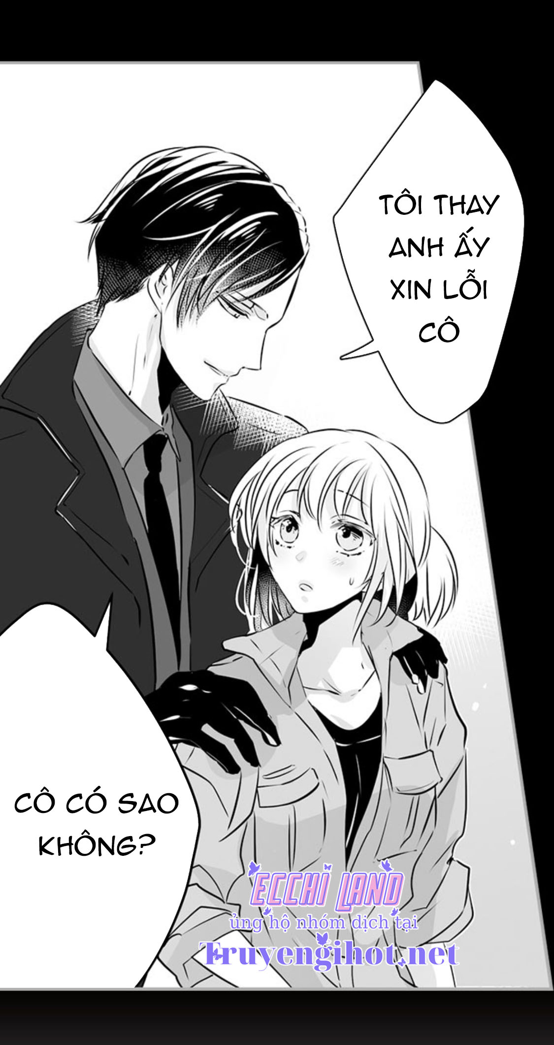 anh chàng yakuza này quá xảo quyệt rồi (full) chapter 1.2 1