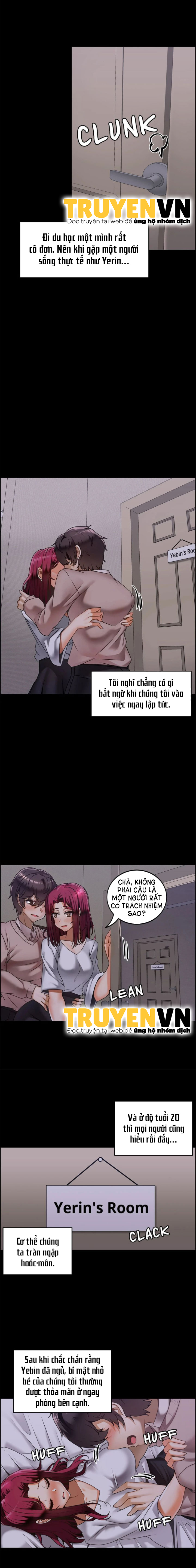 song sinh biến thái chapter 13 9