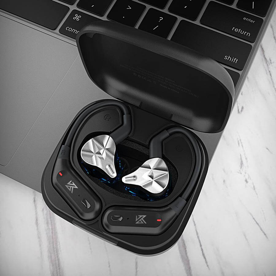 [NC] Hộp sạc tai nghe KZ AZ09 Pro Dây Bluetooth 5.2 | Cáp Nâng Cấp Không Dây | BT5.2 | Chuẩn APTX AAC | Chống ồn | Hàng Chính Hãng