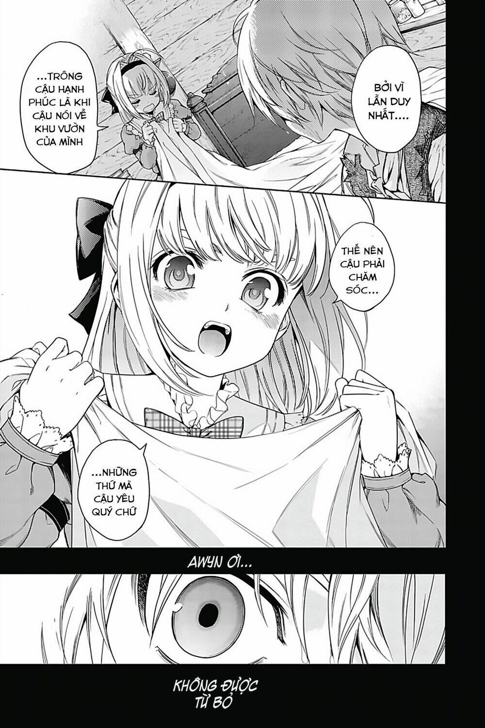 khu vườn thứ 7 chapter 14 49