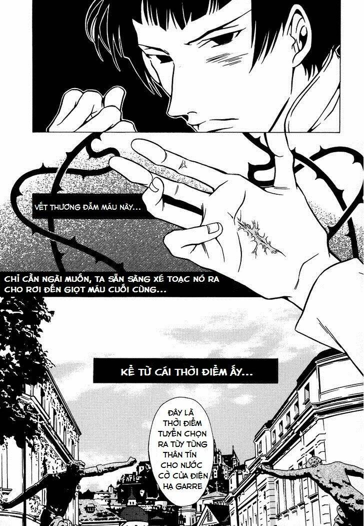 dokuhime - công chúa độc dược chapter 21 6