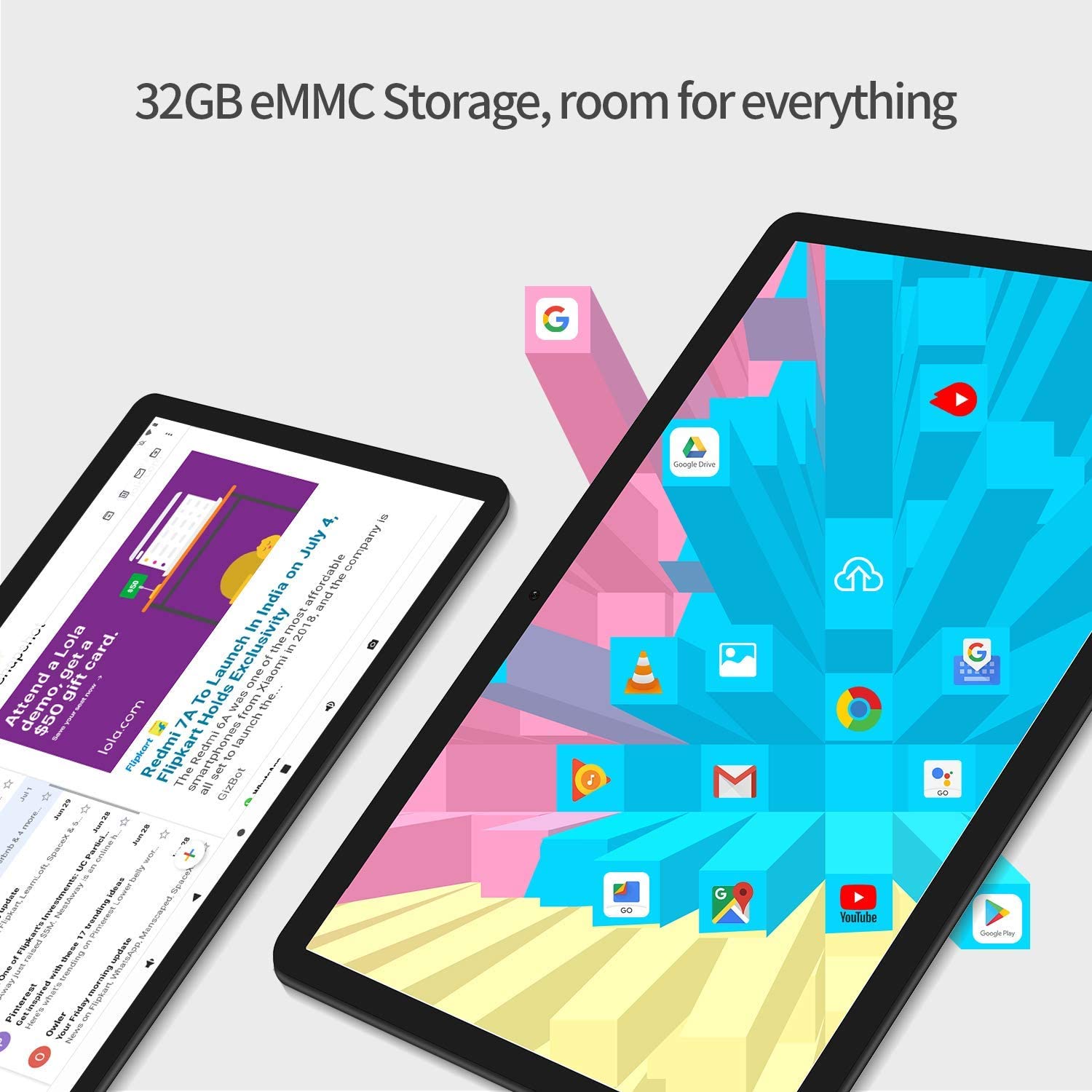 Máy tính bảng Vankyo MatrixPad Z4 32GB