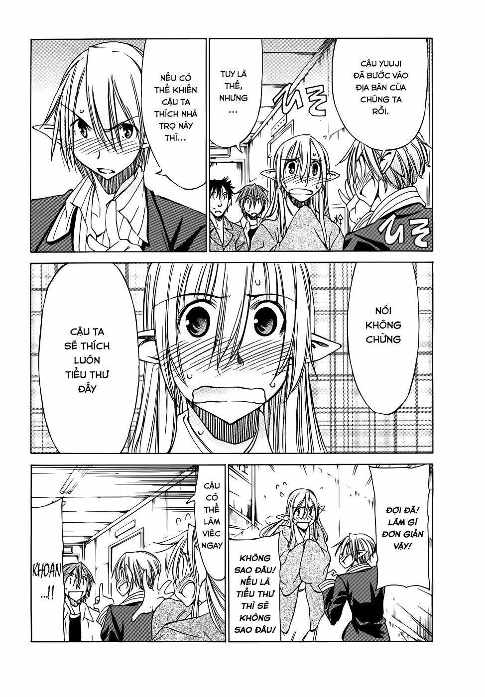 sekainohate de aimashou chapter 30 13