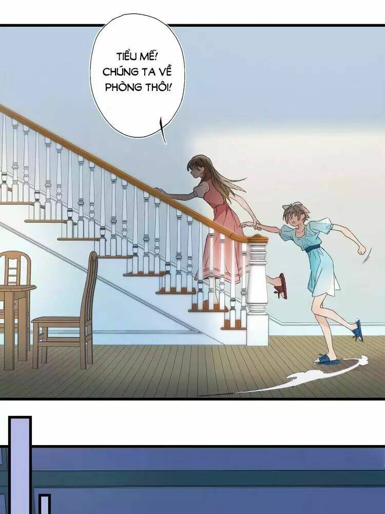 lệnh cấm nghị tộc 2 ẩn diện trấn chapter 61 27