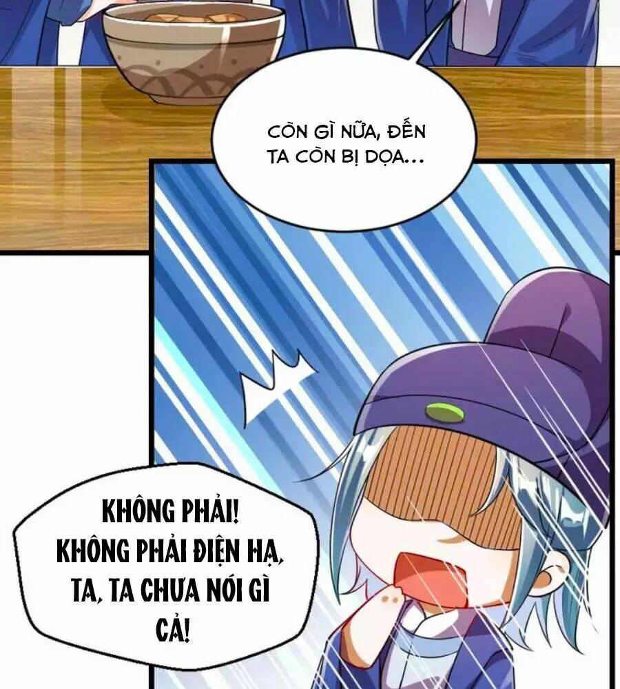 thái tử điện hạ, nô tài có hỉ rồi chapter 36 33