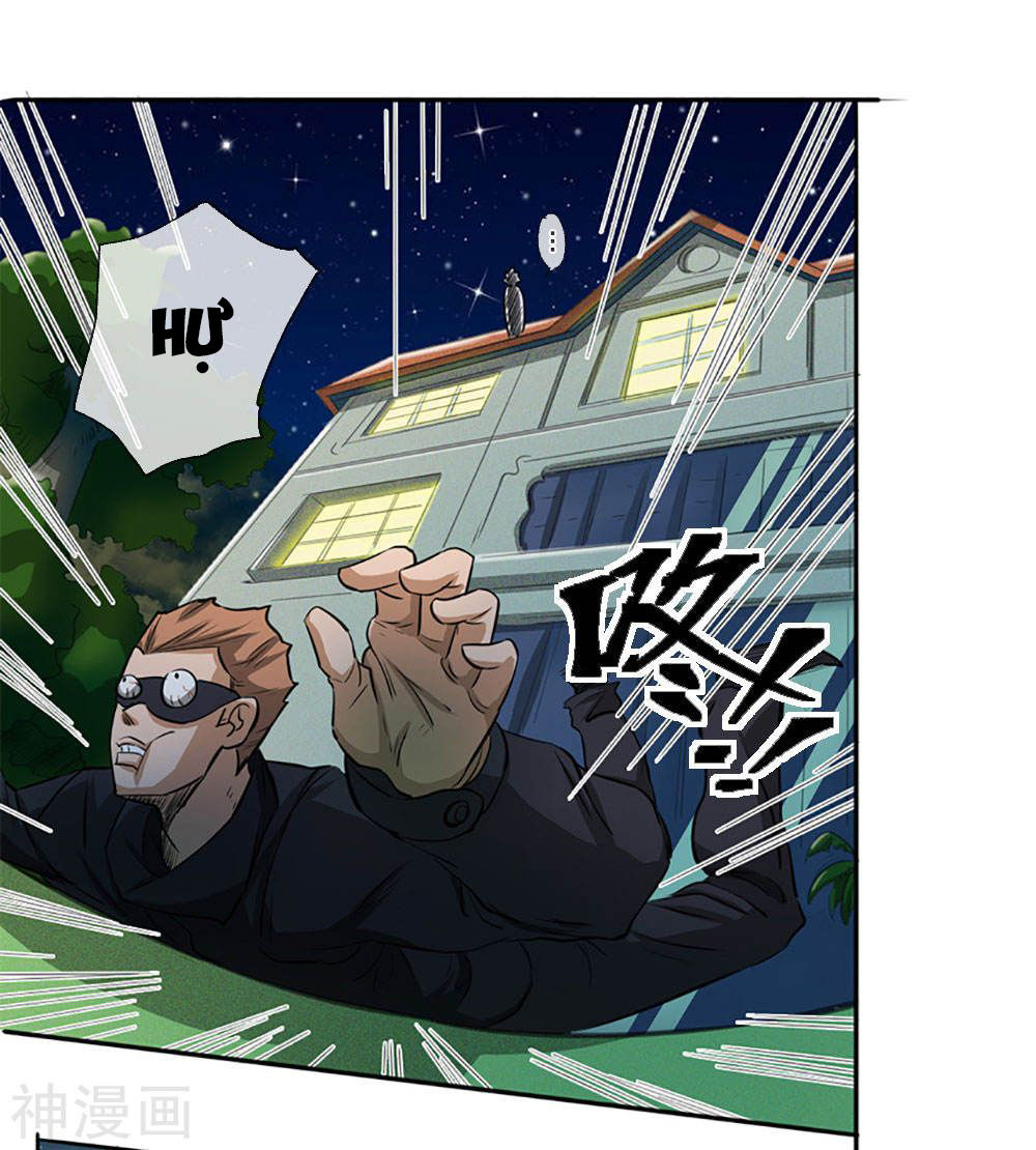 tuyệt thế binh vương chapter 62 18