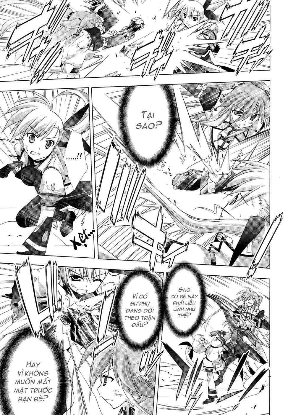 mahou shoujo lyrical nanoha vivid chapter 7 21