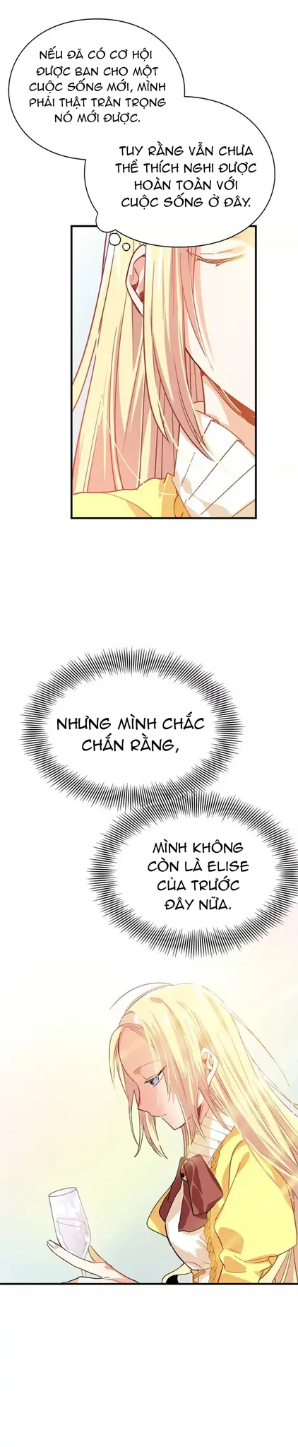 nữ hoàng với hai kiếp sống chapter 2 9