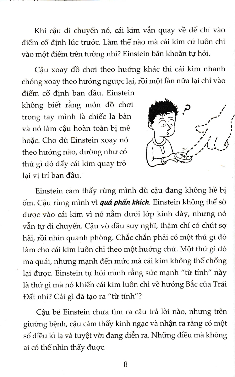 Những Nhân Vật Truyền Cảm Hứng - Albert Einstein_TV