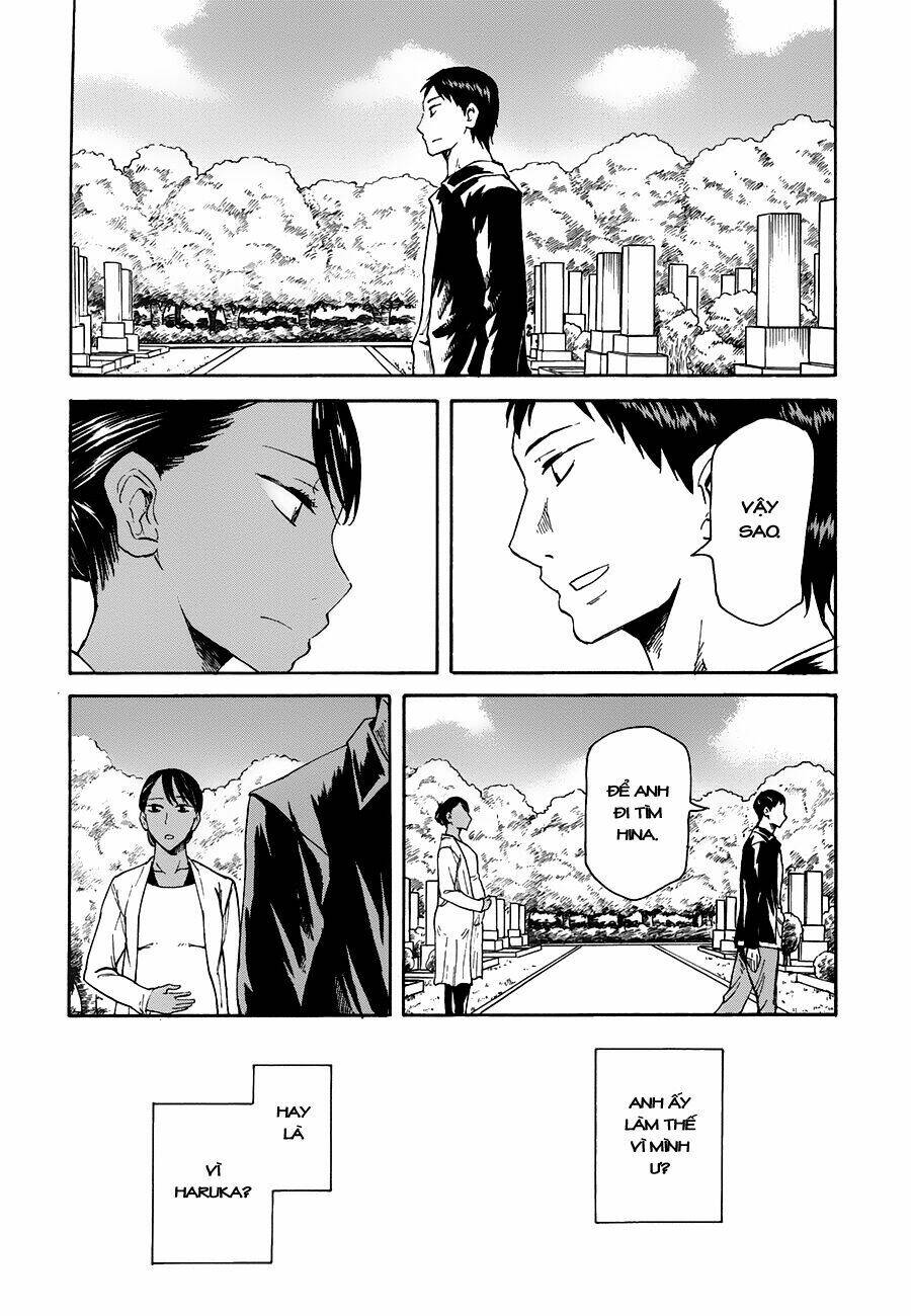 onnanoko ga shinu hanashi chapter 6 28