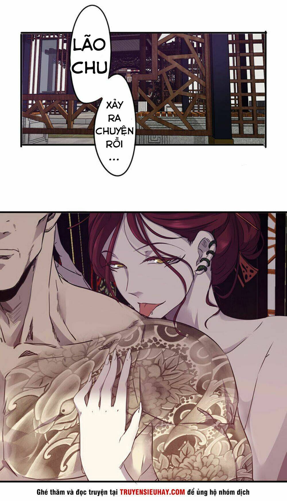 tối cường công nhân chapter 90 4