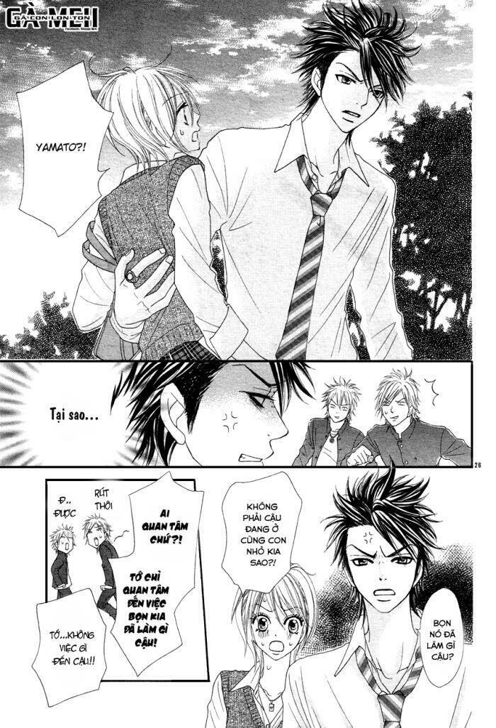 i love hs chapter 2 27