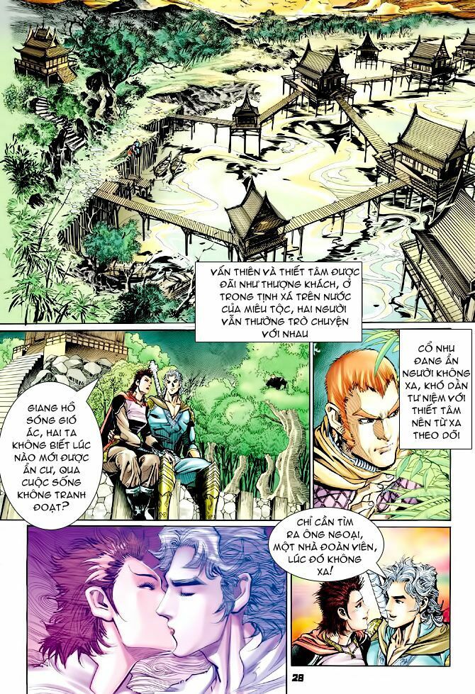 thần binh huyền kỳ i chapter 71 22