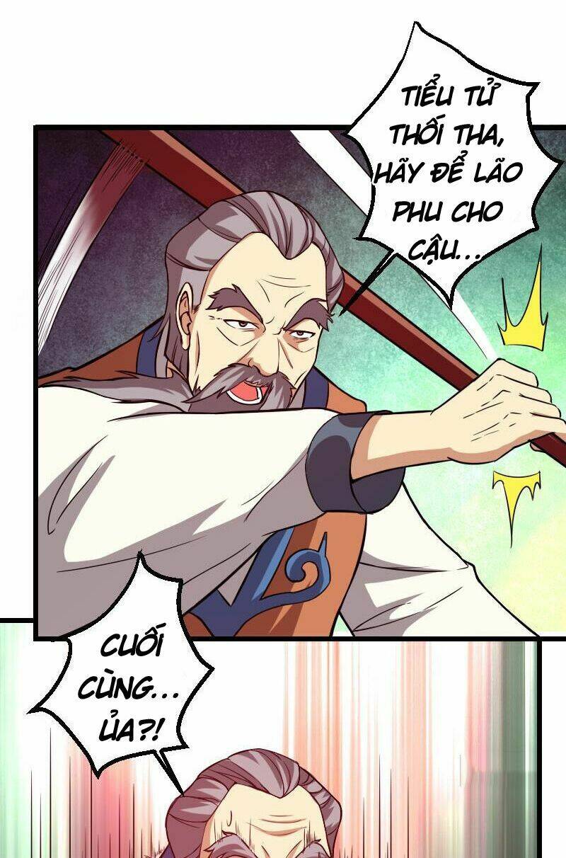 ngưu thư cung ứng thương chapter 110 4