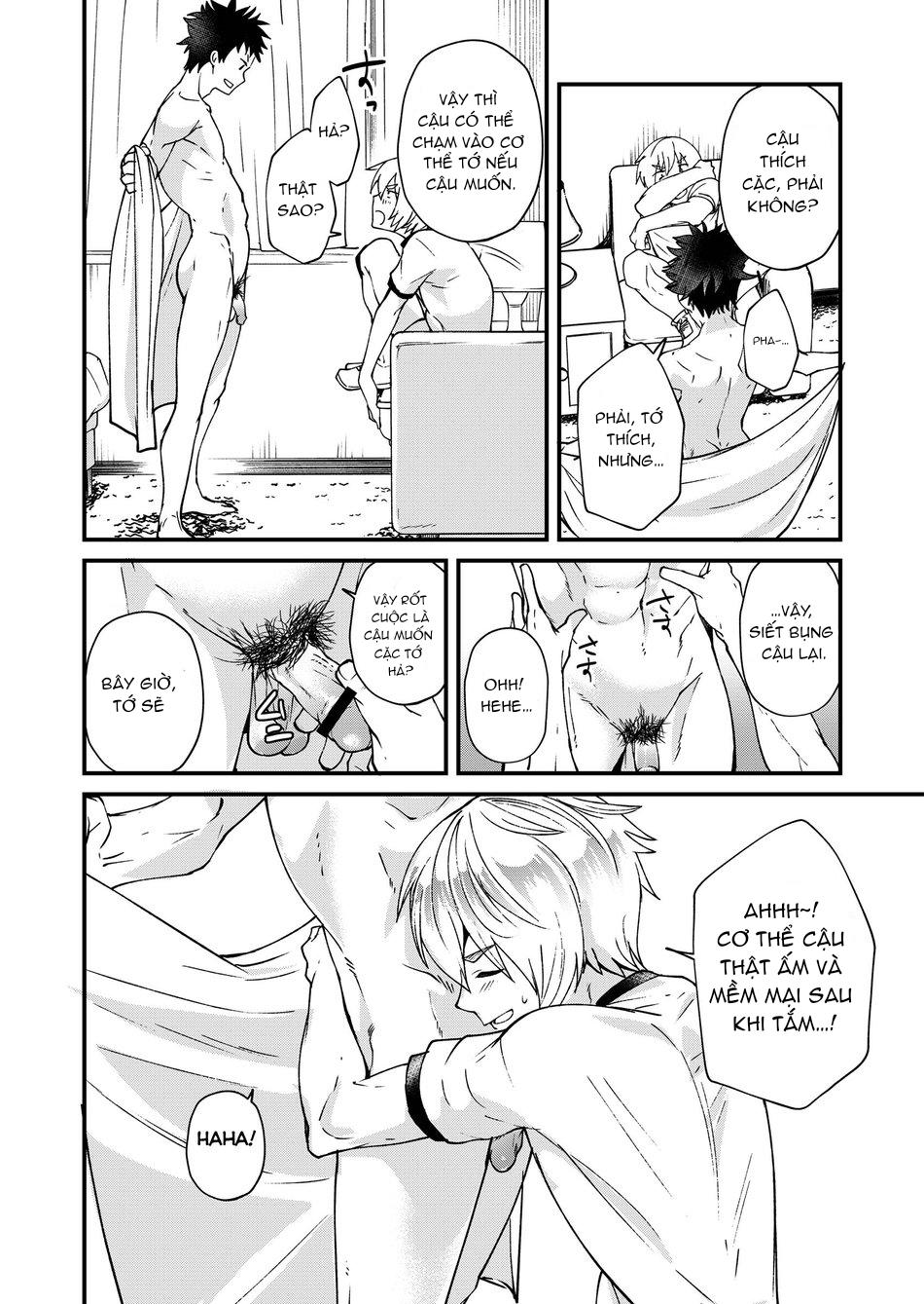 người tà răm luôn có quỷ theo sau chapter 39.1 28