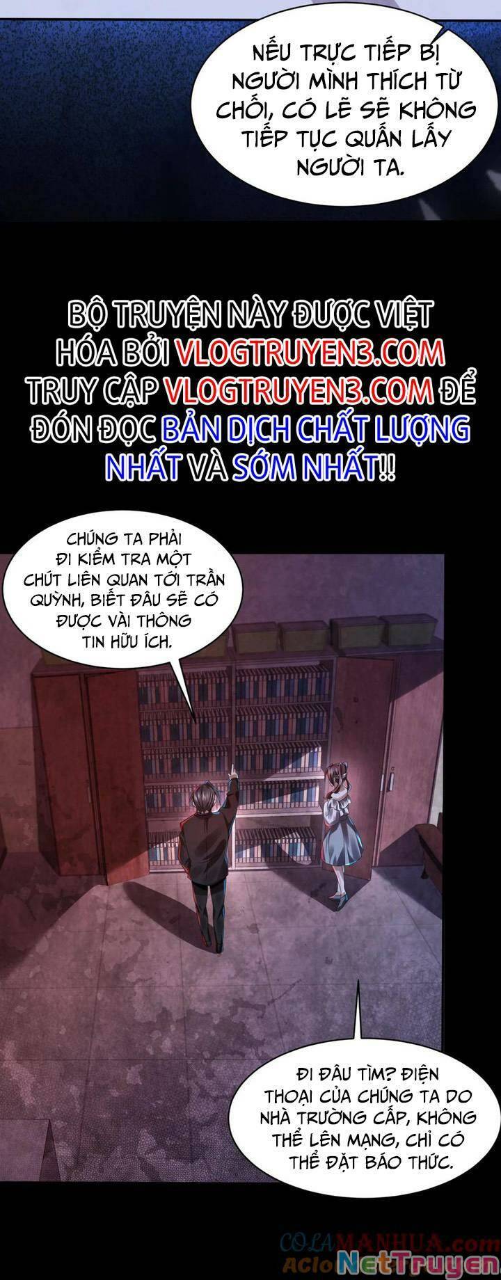 bởi vì cẩn thận mà quá phận hung ác chapter 27 14