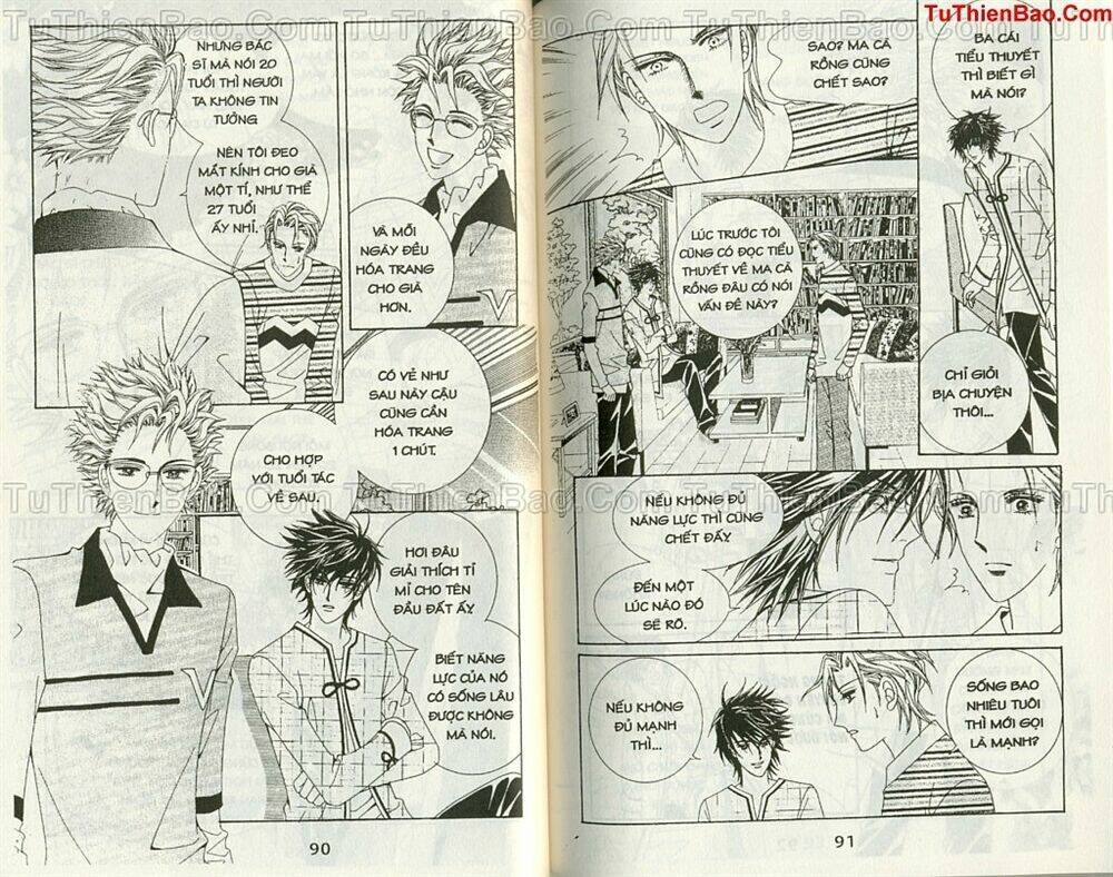 ma cà rồng hộ mệnh chapter 3 45