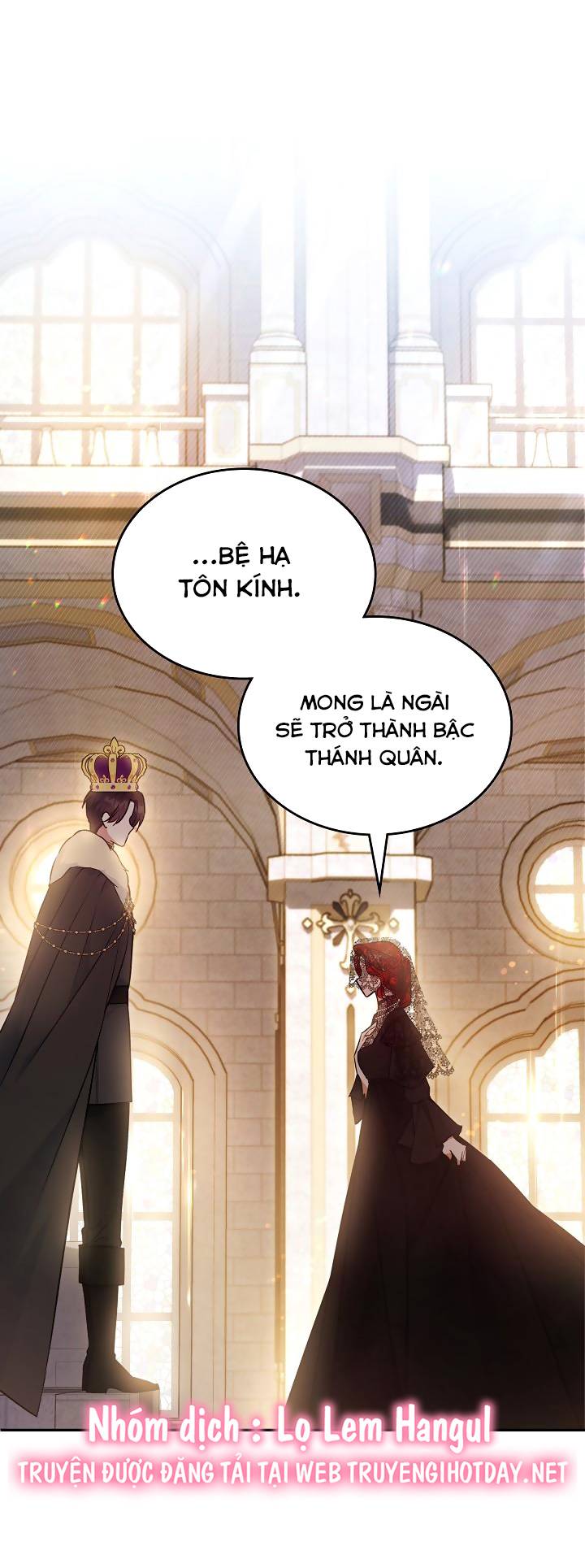 Hôm Nay Công Nương Toàn Năng Cũng Thấy Chán Nản chapter 63.1 31