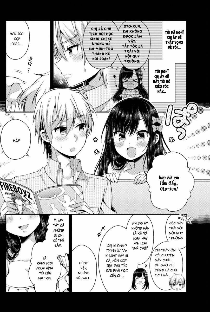 futaba-san chi no kyoudai chapter 4 9