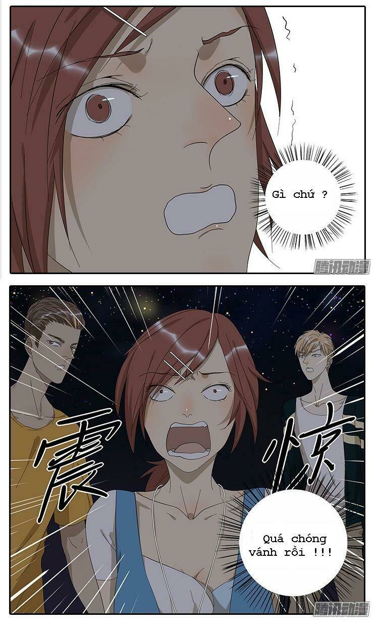 tương thân chung kết giả chapter 23 3