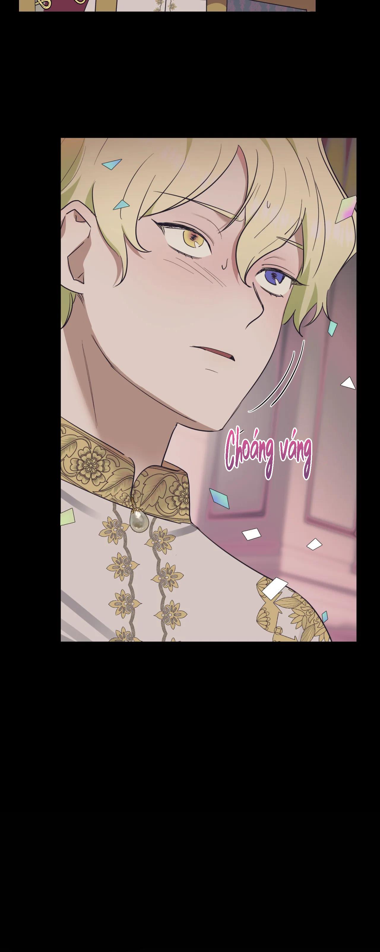 bl cổ trang - âu cổ ngắn nhà kim chapter 19.1 33