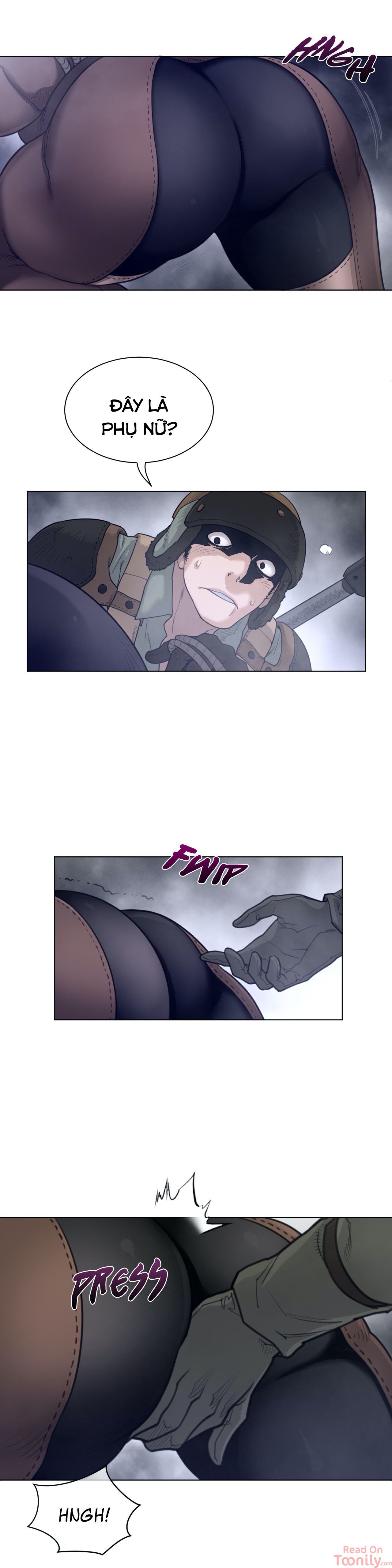 một nửa hoàn hảo chapter 112 13