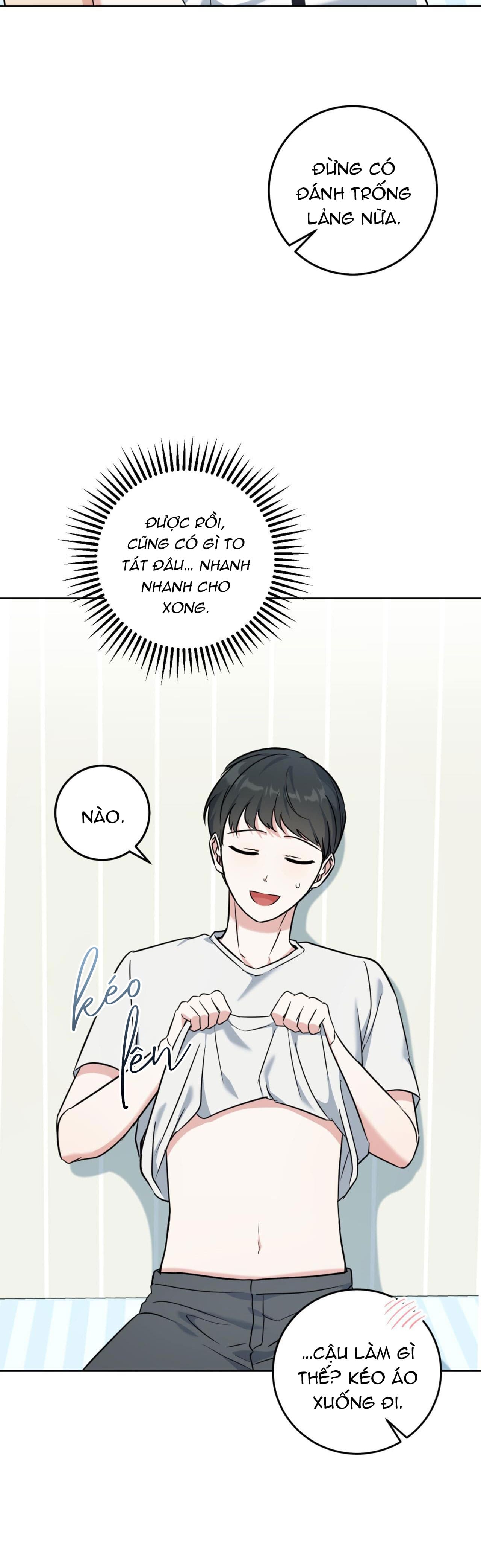 cánh rừng bình lặng chapter 6 26