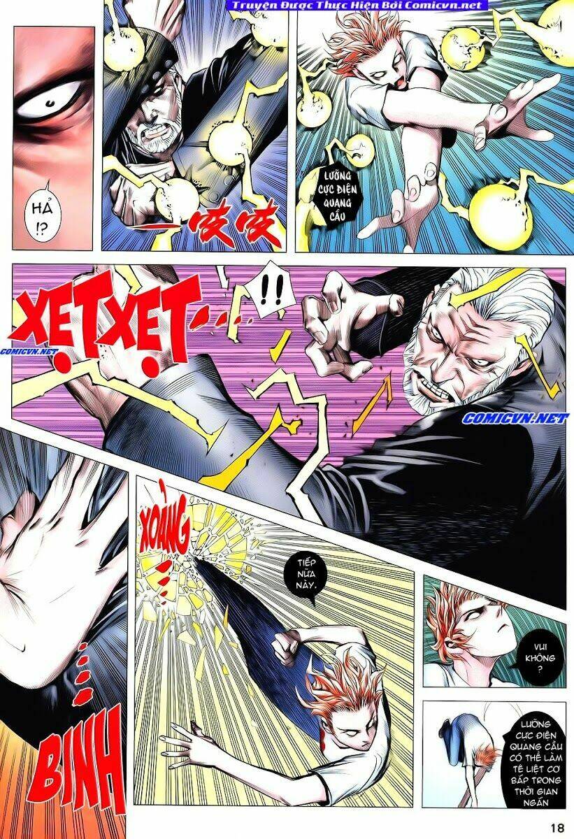 sát đạo hành giả chapter 38 18