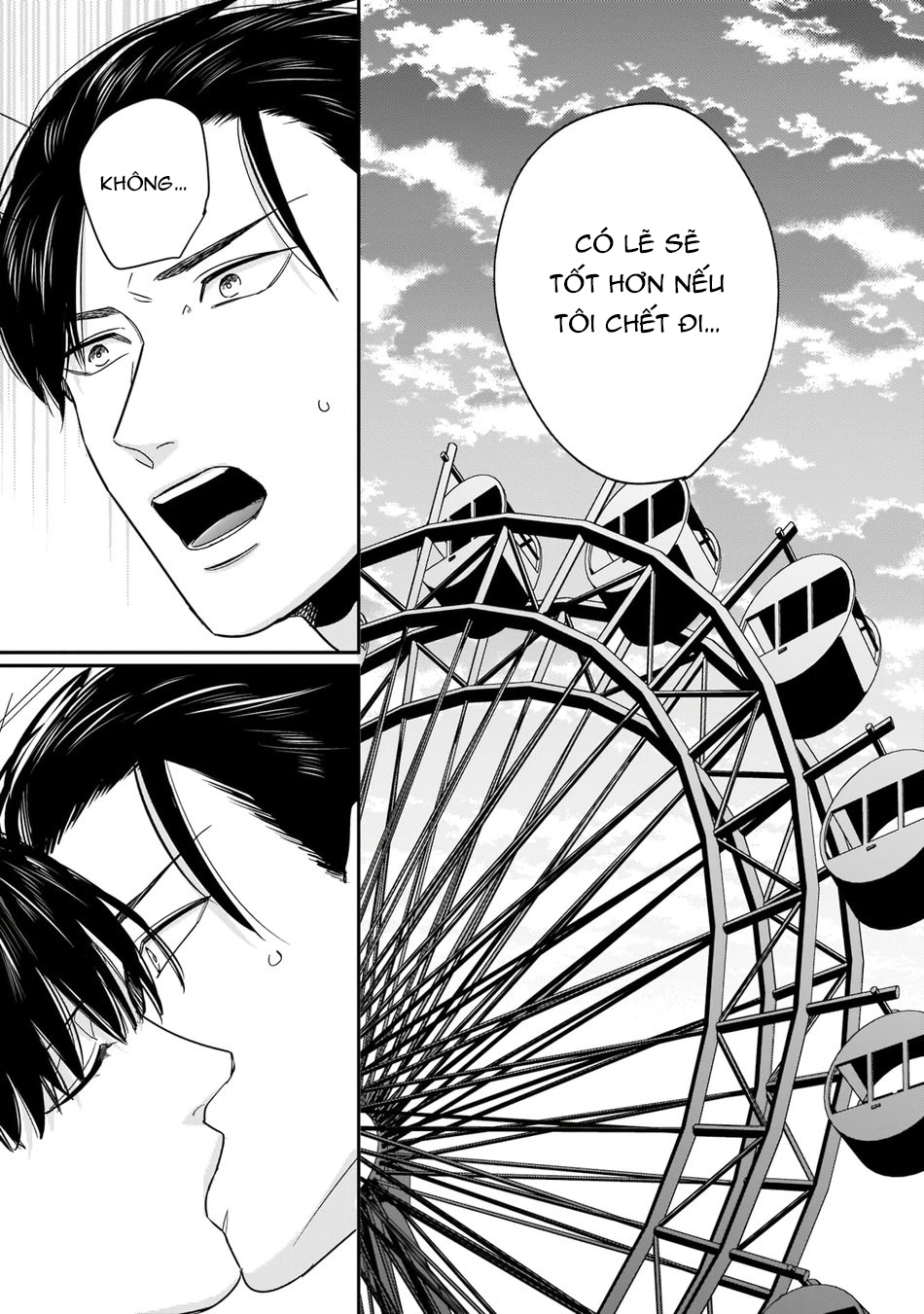 dù không là định mệnh chapter 5 19