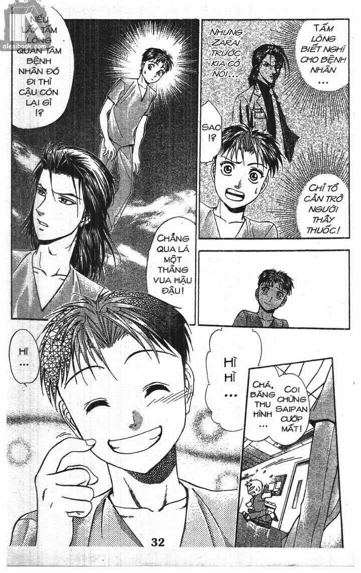 bàn tay thần sầu teru chapter 138 23