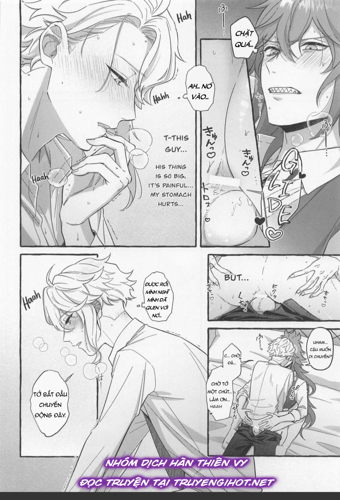 tổng hợp oneshot chjch chjch yaoi bl 18+ chapter 26 14