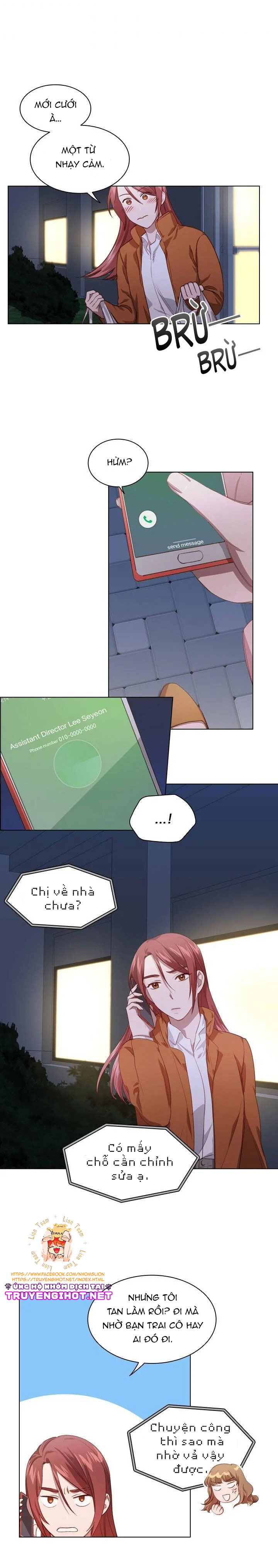 vướng vào mối quan hệ ngoài ý muốn chapter 21 13