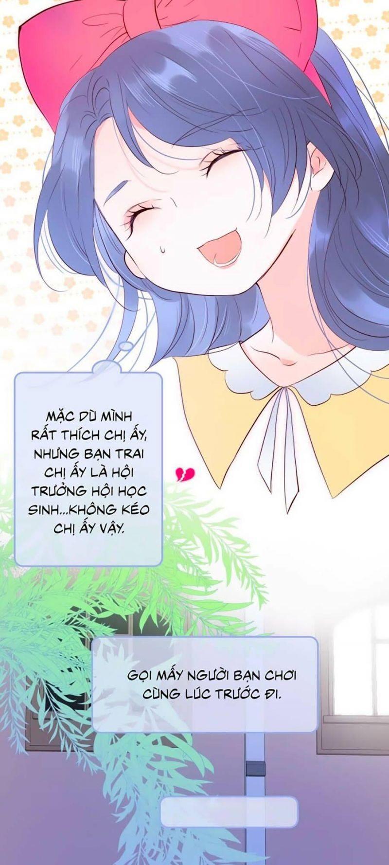 hoa bỏ chạy với nhím rồi chapter 4.5 23