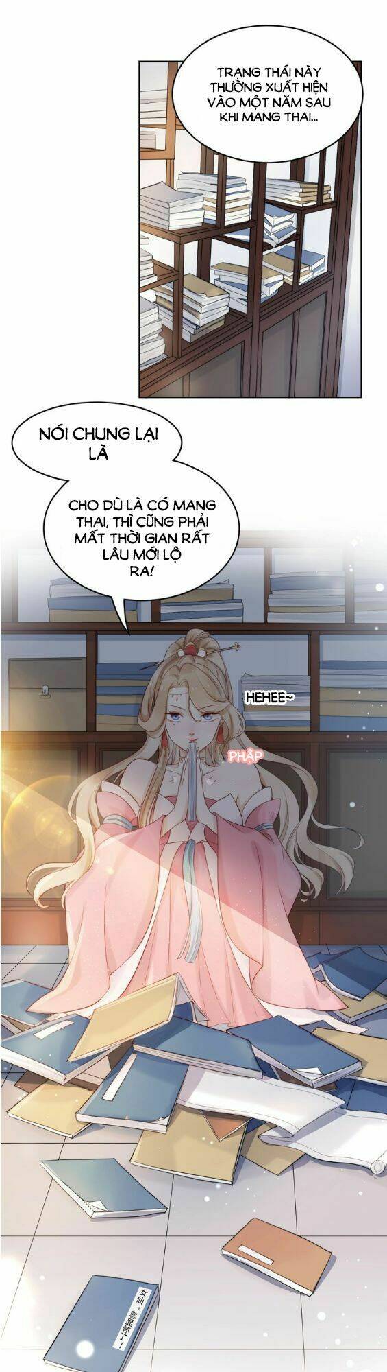 tiểu tiên gia sương hữu hỉ chapter 3 28