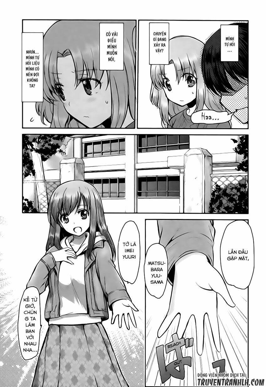 oni ga deru ka ja ga deru ka chapter 8 7