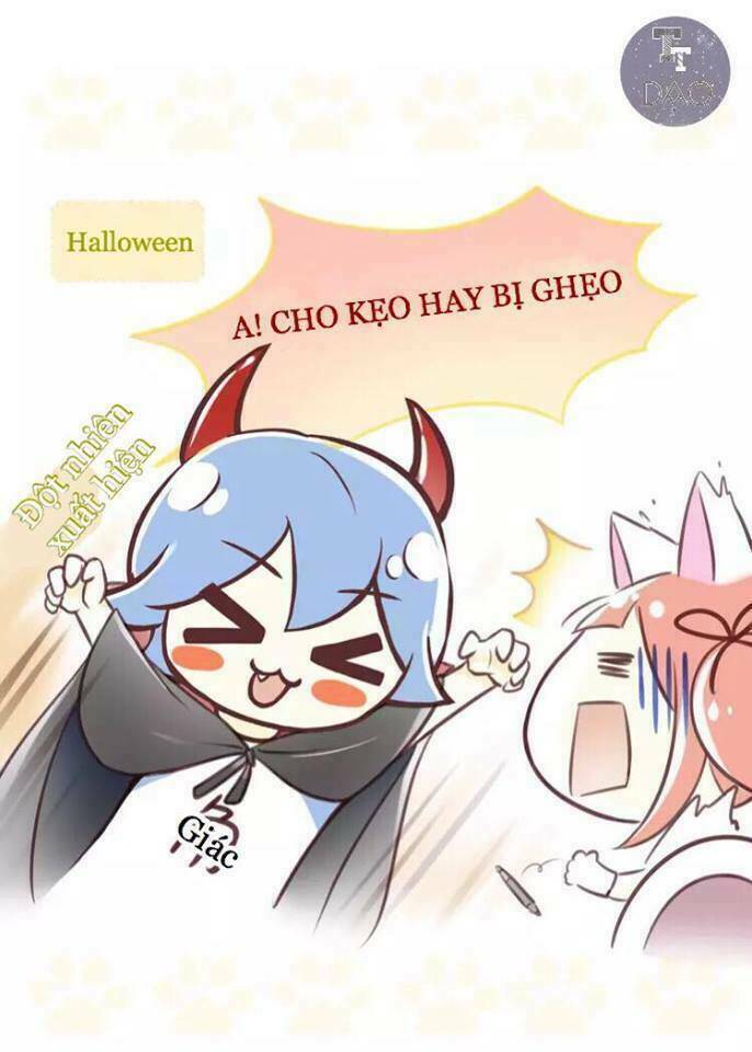 dưới móng vuốt mèo chapter 18 53