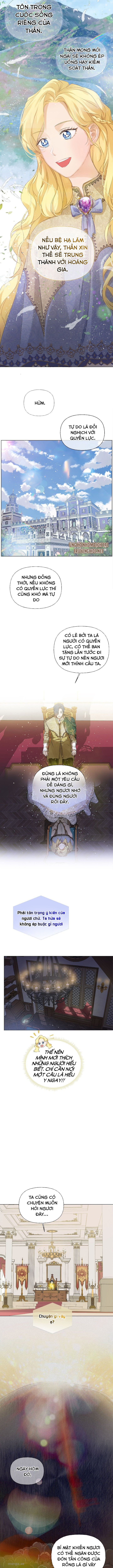 triệu hồi sư với mái tóc màu hoàng kim chapter 72.1 4